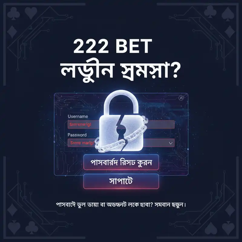 222 bet login troubleshooting guide image
